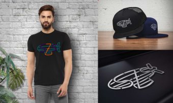 Logo creation custom for business, Logo and Branding kit, Photography logo, Business logo design custom, logo design, graphic design