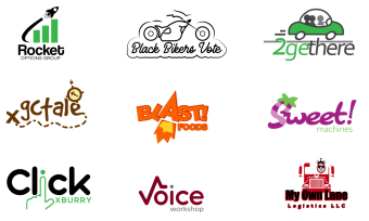 I Will Create Custom Logo Design for your Business Professional Logo Maker Logo Creation Logo Design Custom For Business Branding Kit