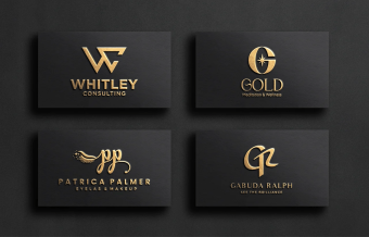 Luxury minimalist logo design, custom logo design, branding design, Business logo design, fashion logo design, Photography logo, Logo Maker