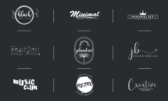 I Will Create Custom Logo Design for your Business | Professional Logo | Logo Maker | Photography logo |Logo Design Custom For Business