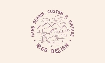 Business logo design custom | Logo design | Digital logo | Business logo design template | Logo design | Watercolour logo design | Logo