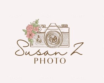 I Will Create Custom Logo Design for your Business | Professional Logo | Logo Maker | Photography logo |Logo Design Custom For Business