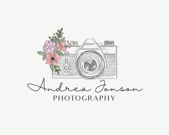 I Will Create Custom Logo Design for your Business | Professional Logo | Logo Maker | Photography logo |Logo Design Custom For Business